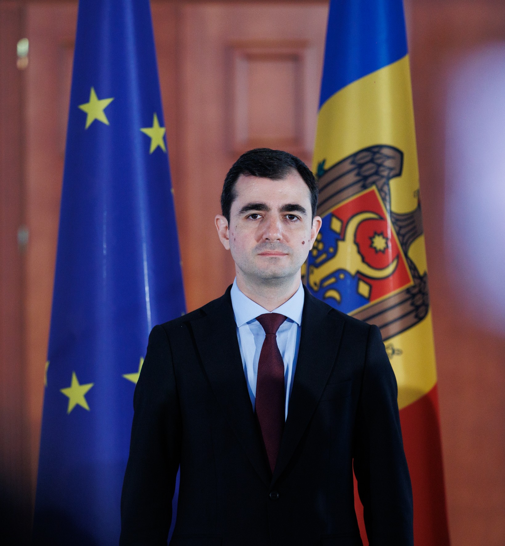 Claudiu-Iulius-Gavril Năsui – ministru al Dezvoltării Economice și Digitalizării