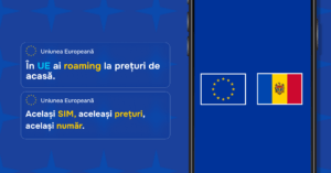Telefonie ca acasă: din 1 ianuarie, Moldova și UE elimină taxele de roaming