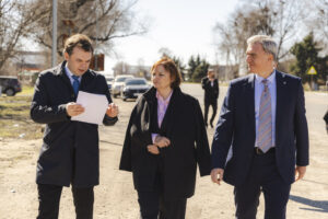 Vizita vicepremierului Eugeniu Osmochescu în UTA Găgăuzia: evaluarea sprijinului ODA pentru dezvoltarea antreprenorială