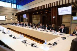 Audieri parlamentare privind implementarea Capitolului 20 – Politica industrială și antreprenorială