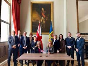 Republica Moldova și Regatul Unit consolidează parteneriatul economic și strategic în cadrul celei de-a 5-a reuniuni a Dialogului Strategic, de la Londra