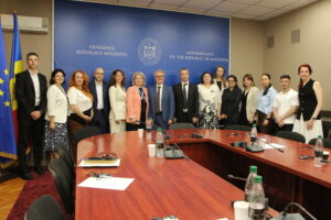 Prima ședință a Comitetului de Coordonare al proiectului STIC: noi acțiuni pentru un mediu de afaceri bazat pe integritate și încredere