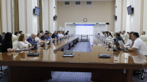 Discuții extinse pentru accelerarea realizării criteriilor economice de la Copenhaga