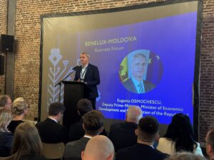 Republica Moldova promovează reformele economice și potențialul investițional în cadrul Forumului Moldova – Benelux