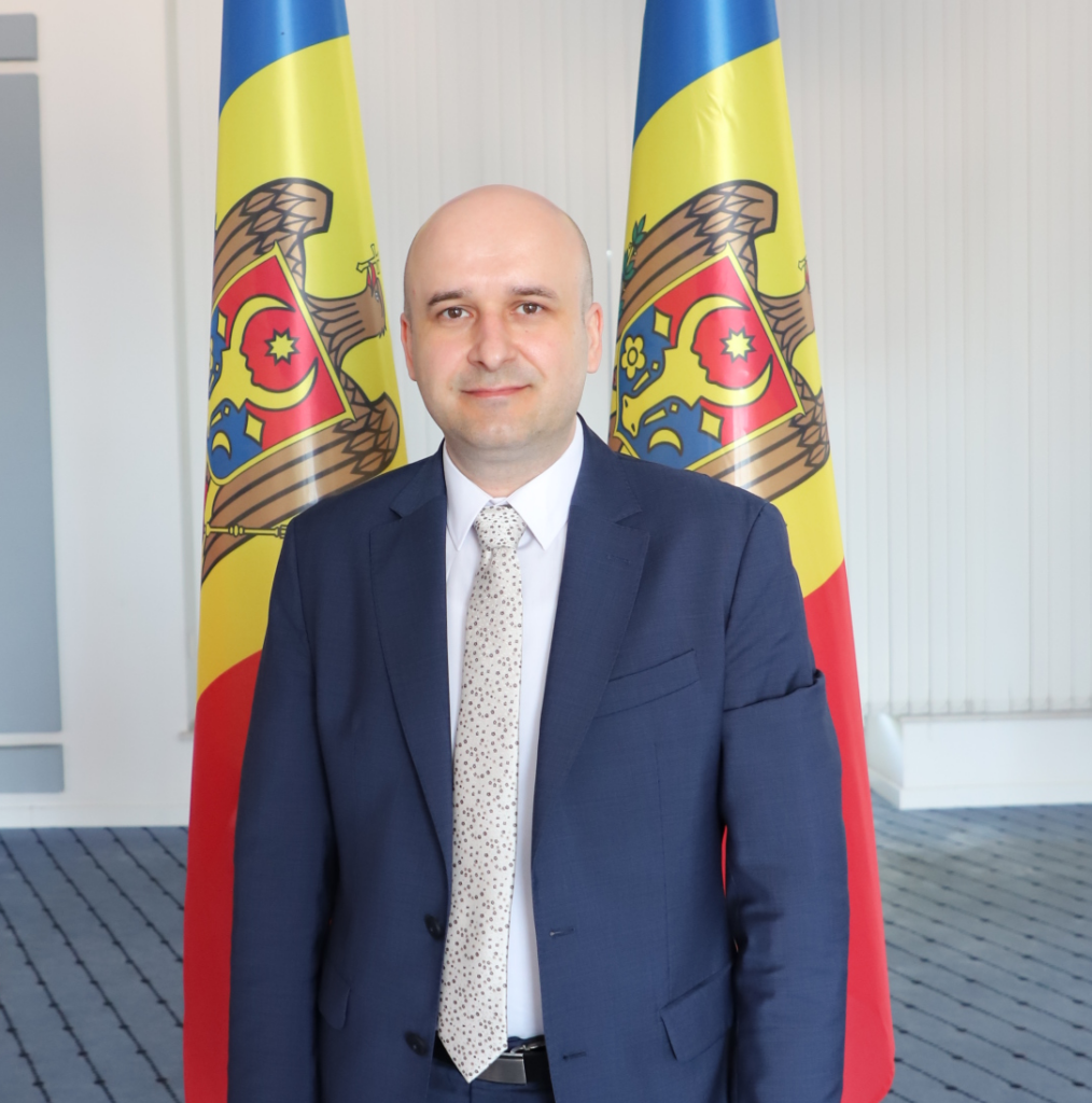Sosna Alexandru – Direcţia politici de reglementare a mediului de afaceri