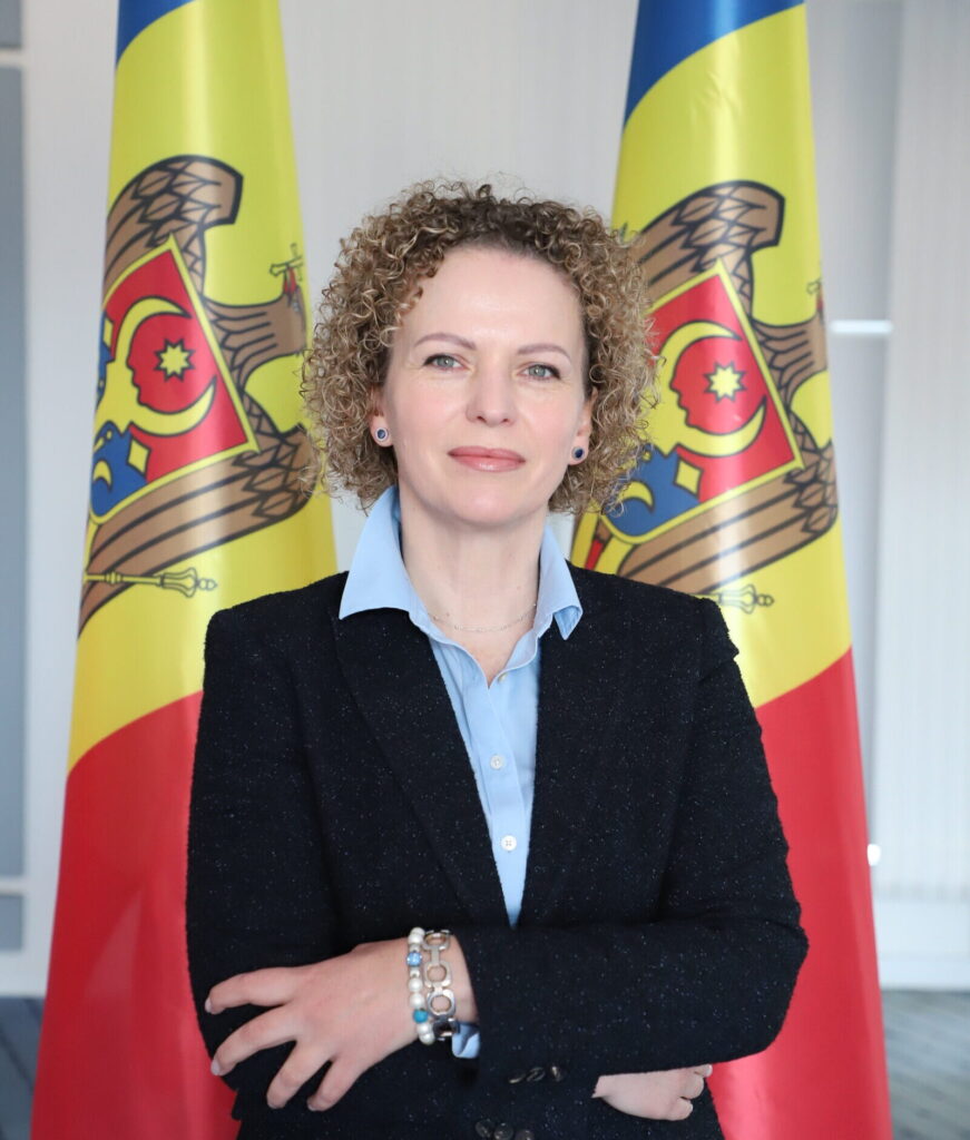 Panurco Inetta – Direcţia cooperare economică internaţională
