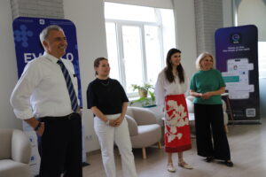 Servicii publice fără ghișee: MDED și AGE accelerează digitalizarea pentru antreprenori și diasporă