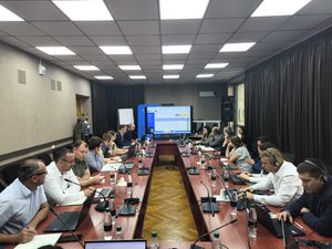 Prima sesiune de instruire privind Sistemul de schimb rapid de informații despre produsele periculoase