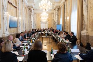 Cooperarea economică moldo-austriacă, consolidată la cea de-a VI-a sesiune a Comisiei mixte, desfășurată la Viena