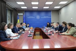 Moldova și Comisia Europeană discută reformele și investițiile din Planul de Creștere