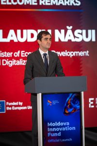 Moldova Innovation Fund a fost lansat: peste 1 milion de euro pentru idei, prototipuri și produse tehnologice dezvoltate în Moldova