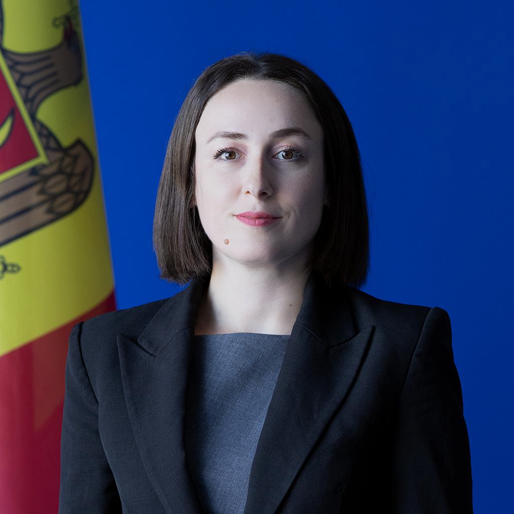 Alina Dandara – Secretar de stat (turism)