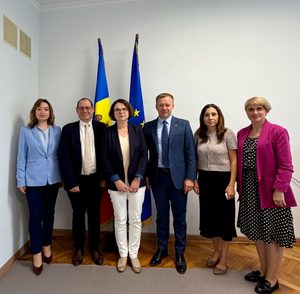UE sprijină reforma întreprinderilor de stat din Republica Moldova