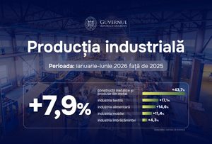 Noi acțiuni pentru competitivitatea și modernizarea sectorului industrial 