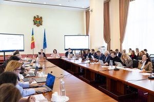 MDED a prezentat progresele în implementarea Agendei de Reforme și a proiectelor investiționale  aferente Planului de Creștere pentru Moldova 2025-2027