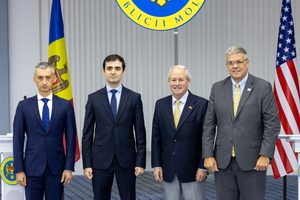 SUA sprijină dezvoltarea unui Centru Operațional de Securitate Cibernetică în Republica Moldova