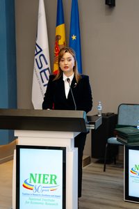 MDED și INCE consolidează cooperarea pentru reforme economice și convergența Republicii Moldova cu Uniunea Europeană