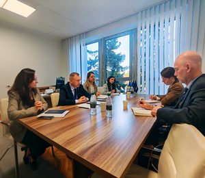 MDED și Comisia Europeană discută prioritățile pentru dezvoltarea economiei