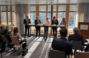 MDED, la Forumul de Afaceri Republica Moldova -Germania: dezvoltarea industriei și atragerea investițiilor